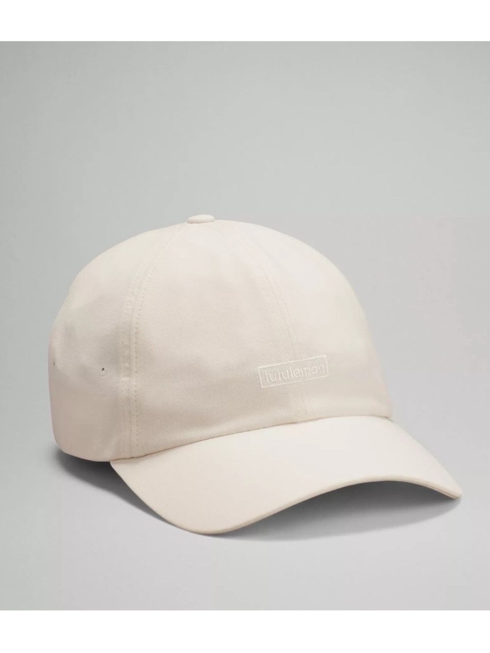 Lululemon Soft Baller Hat in Opal White Cream One Size O/S 56 CM